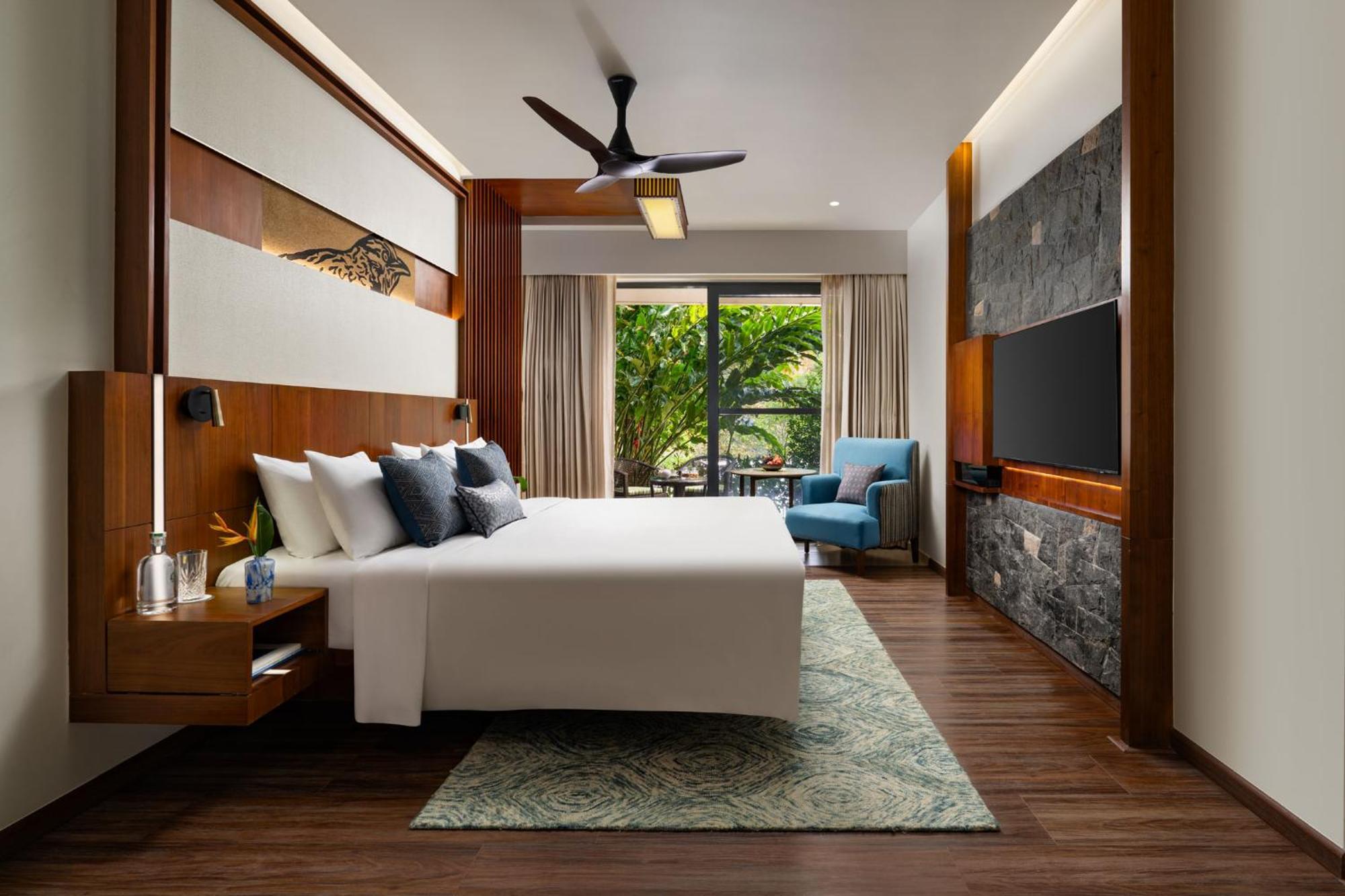 Hotel Scenic, Munnar - Ihcl Seleqtions Exterior foto